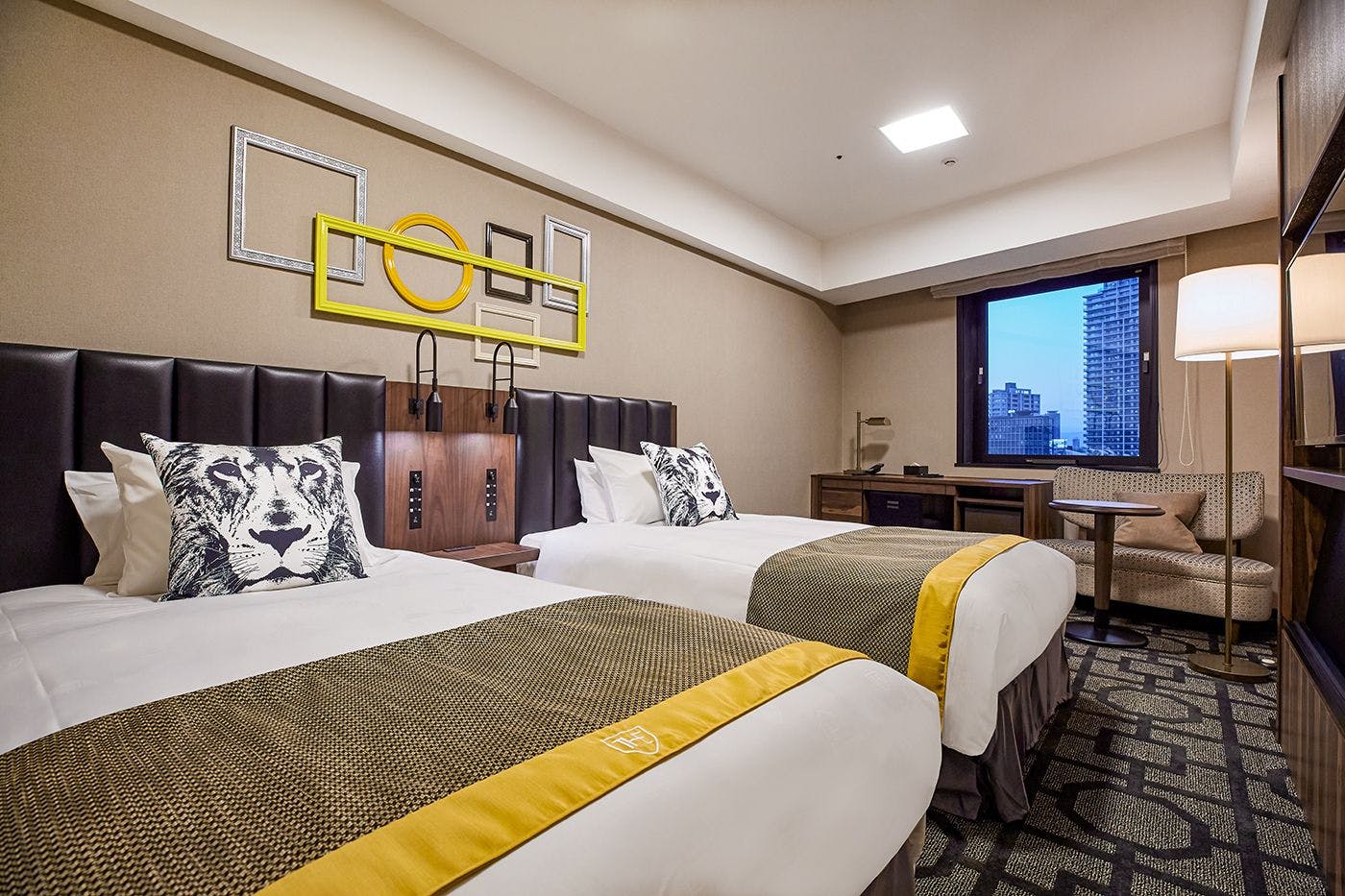 The Royal Park Canvas - Osaka Kitahama