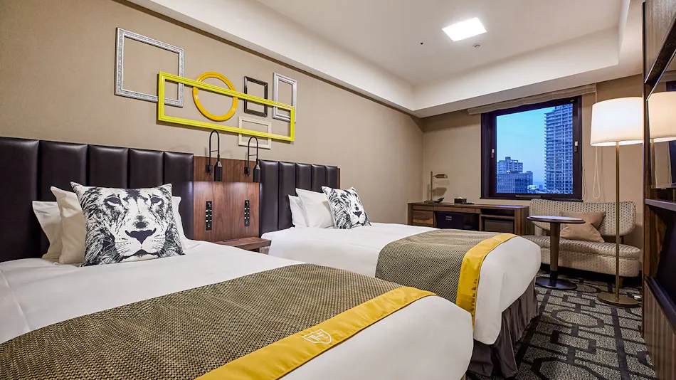 The Royal Park Canvas - Osaka Kitahama