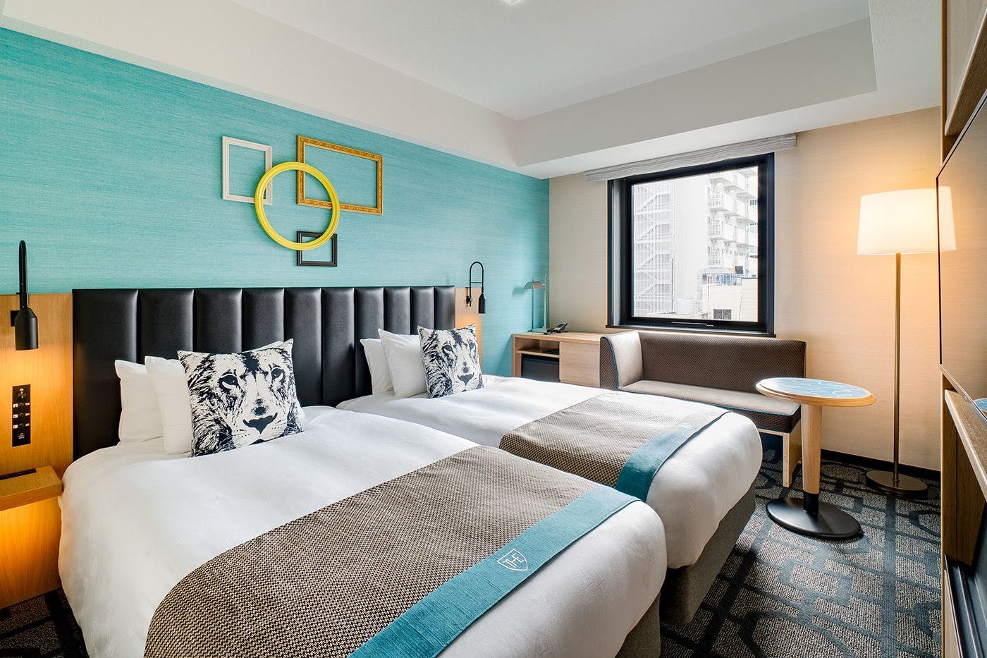 The Royal Park Canvas - Osaka Kitahama