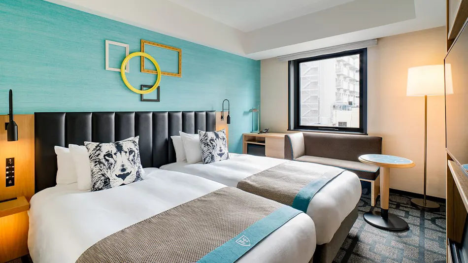 The Royal Park Canvas - Osaka Kitahama