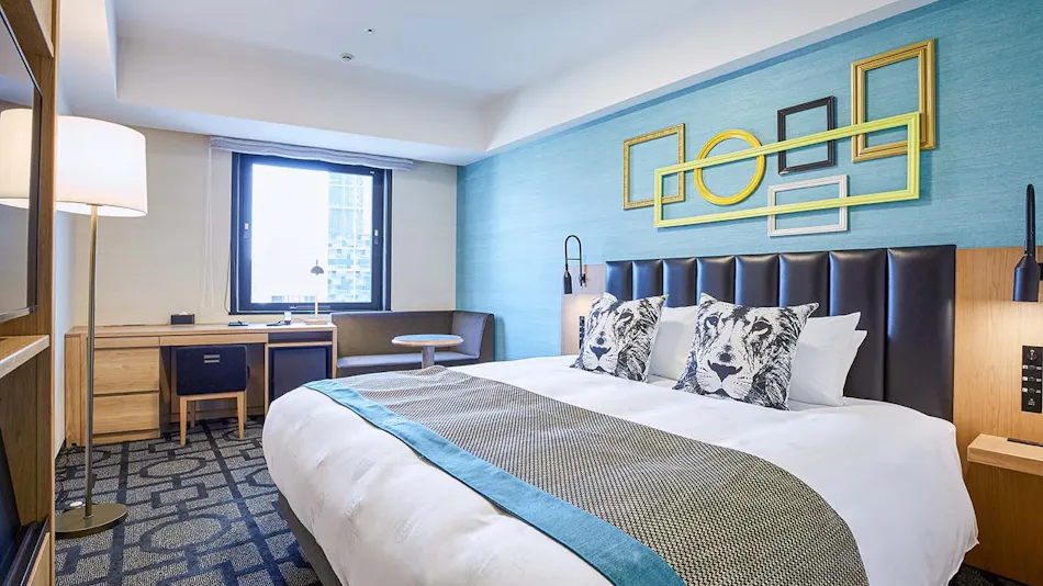 The Royal Park Canvas - Osaka Kitahama