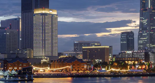 APA Hotel & Resort <Yokohama Bay Tower>