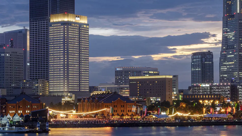 APA Hotel & Resort <Yokohama Bay Tower>