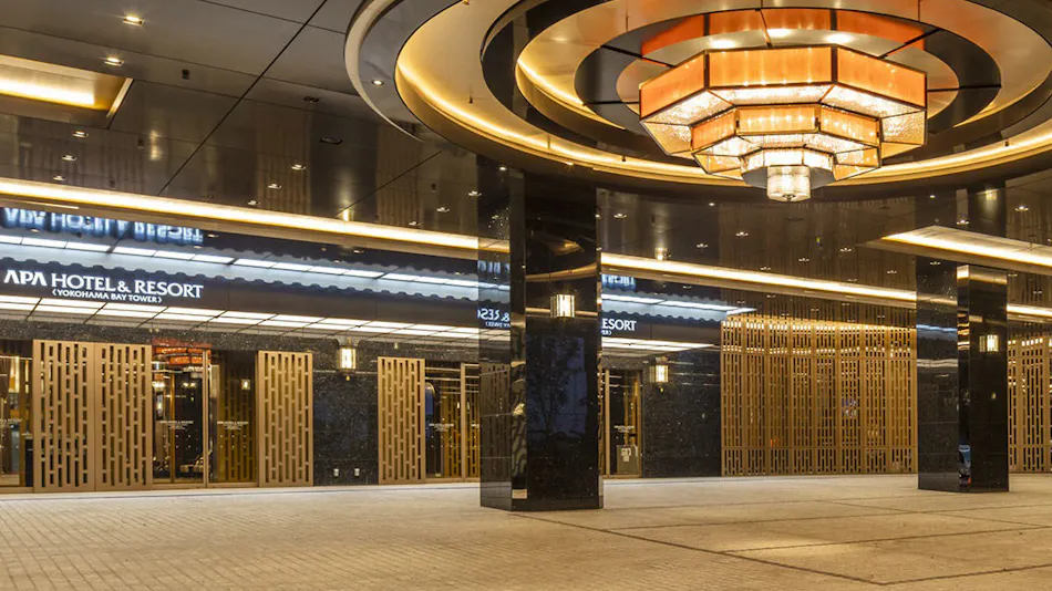 APA Hotel & Resort <Yokohama Bay Tower>