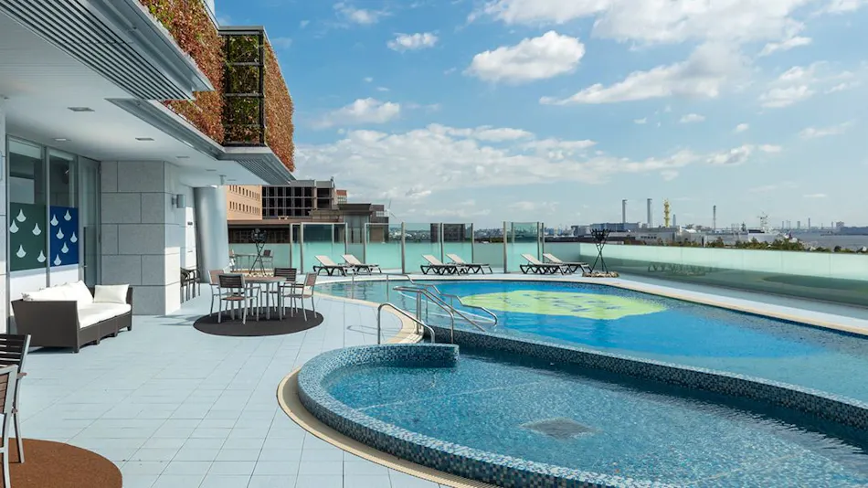 APA Hotel & Resort <Yokohama Bay Tower>