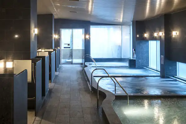 ห้องอาบน้ำสาธารณะ