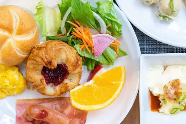 อาหารเช้า