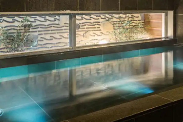 ห้องอาบน้ำสาธารณะ