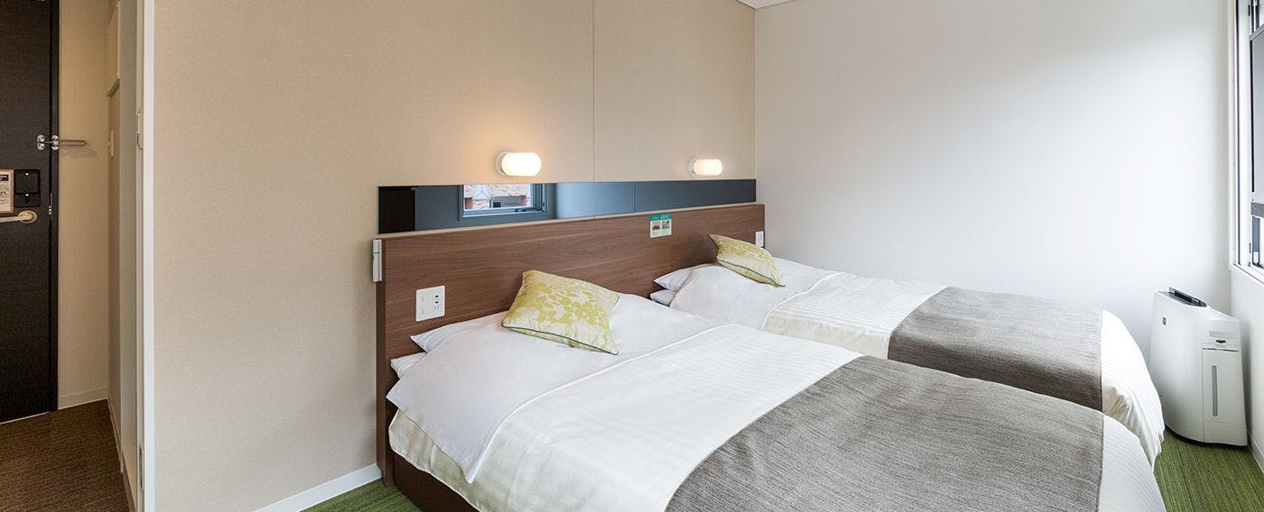 Super Hotel Premier Hakata Station Chikushi-guchi Natural Hot Spring