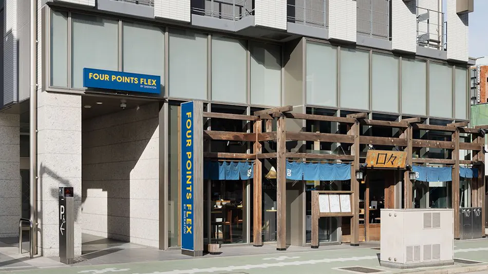 Four Points Flex by Sheraton Nagoya Station
