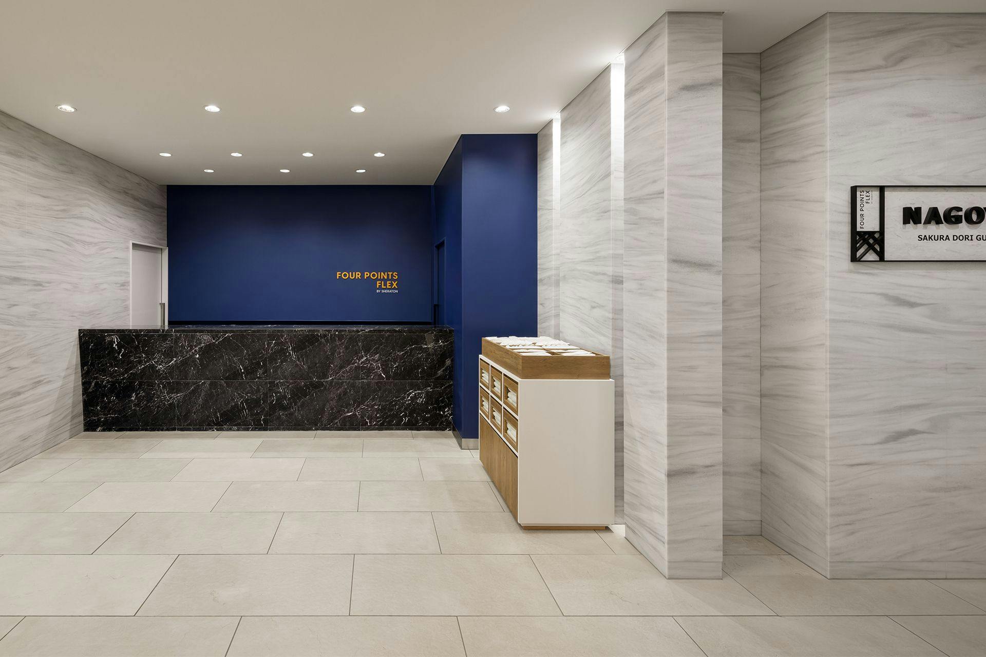 フォーポイント フレックス by シェラトン 名古屋駅前