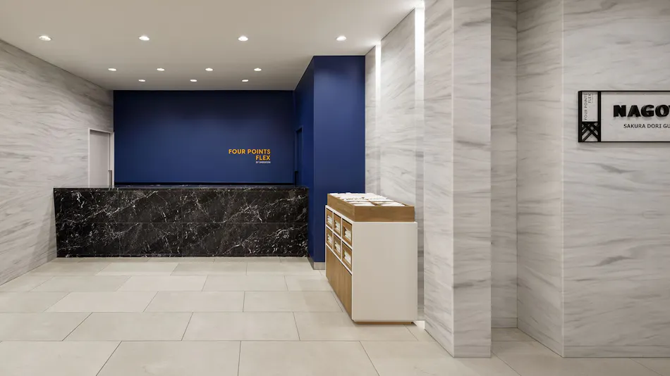 Four Points Flex by Sheraton Nagoya Station