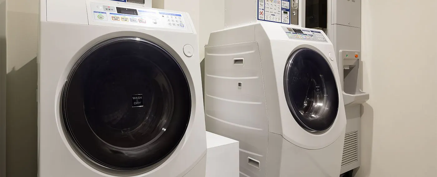 コインランドリー