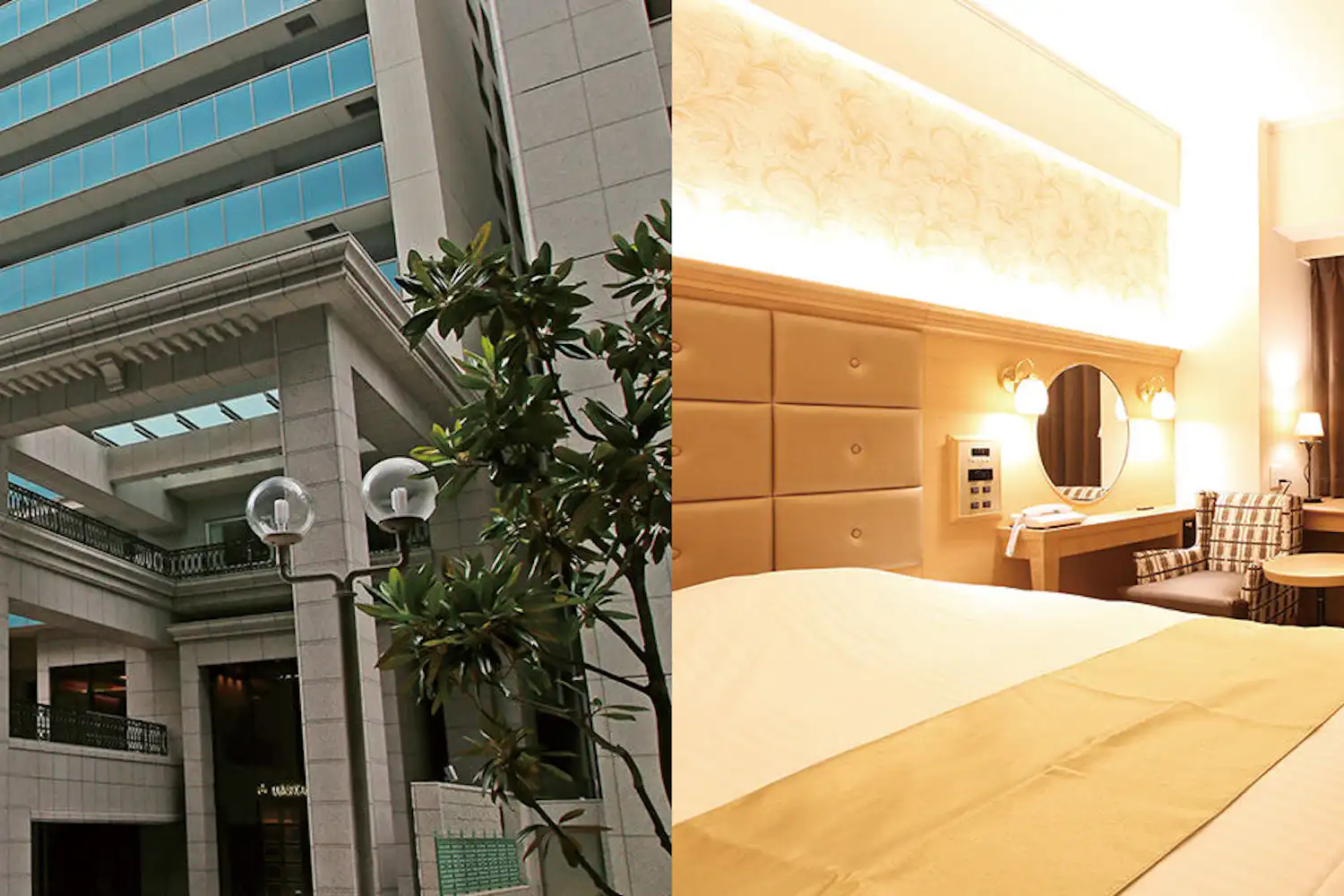 ภายนอก / ห้องเดี่ยว