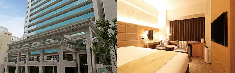 神戸三宮駅のバリアフリーの 友人同士におすすめのビジネスホテル 7選 宿泊予約は 一休 Com 神戸三宮駅のバリアフリーの 友人同士におすすめのビジネスホテル 7選 宿泊予約は 一休 Com