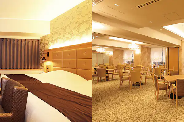 Deluxe Twin / ร้านอาหาร