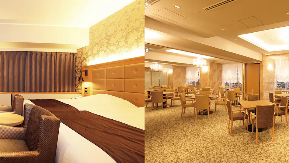 Kobe Luminous Hotel Sannomiya