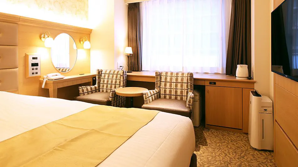Kobe Luminous Hotel Sannomiya