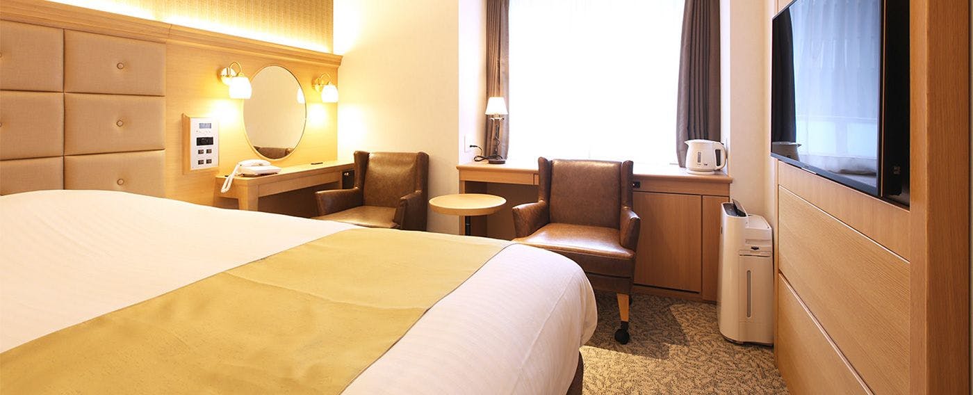 ห้องเตียงคู่