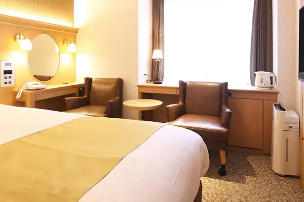 ห้องเตียงคู่