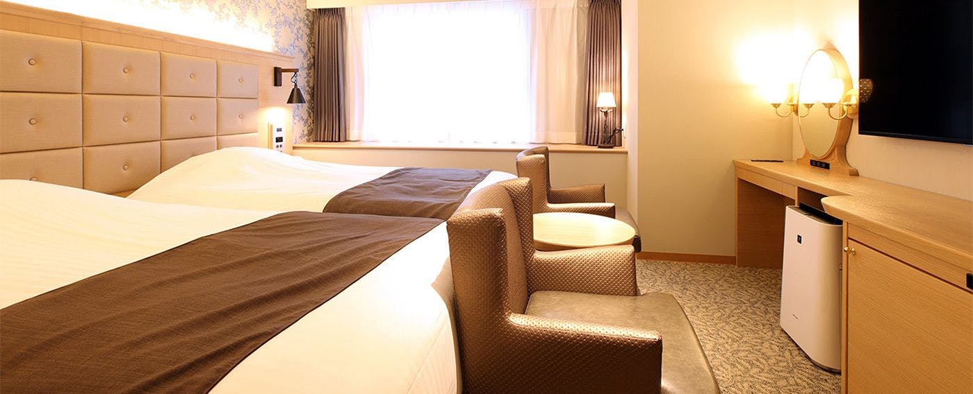 Kobe Luminous Hotel Sannomiya