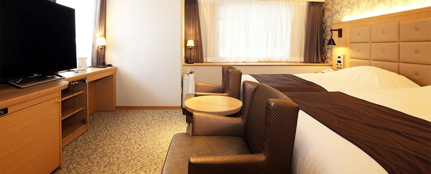 Kobe Luminous Hotel Sannomiya