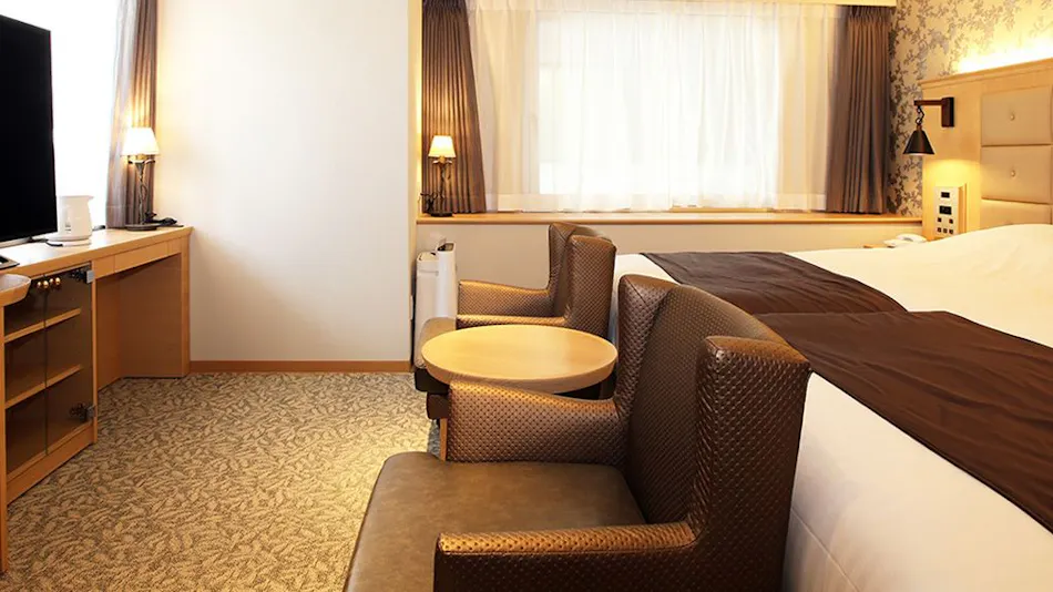 Kobe Luminous Hotel Sannomiya