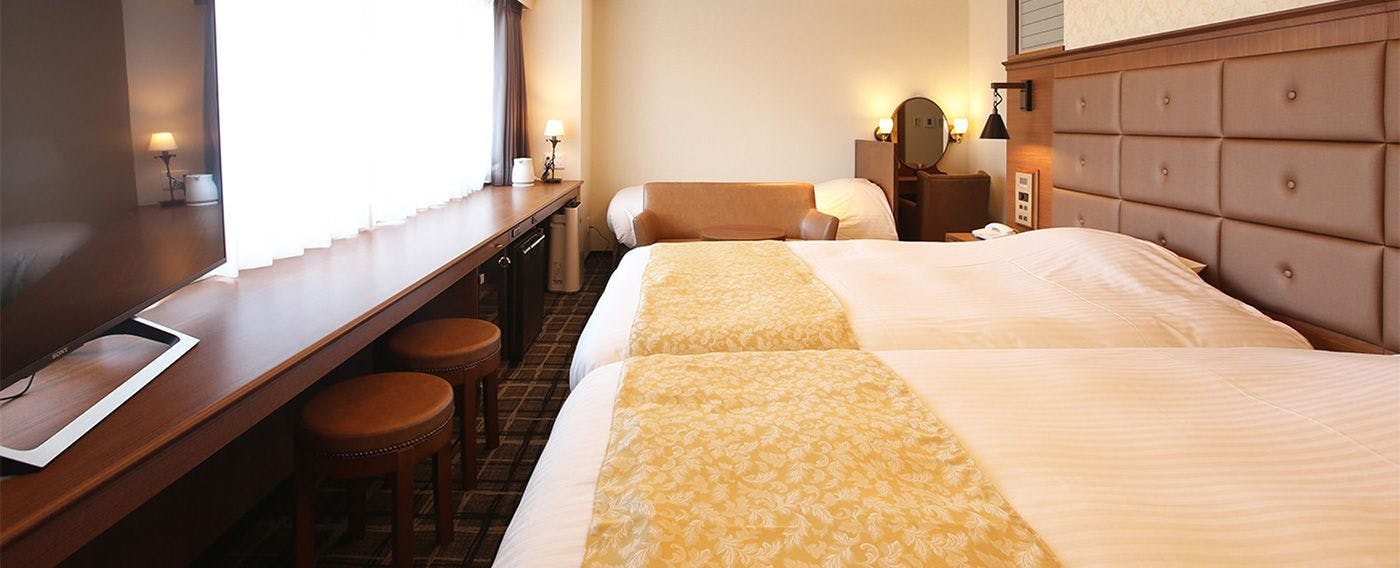 Kobe Luminous Hotel Sannomiya
