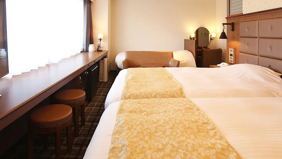 Kobe Luminous Hotel Sannomiya