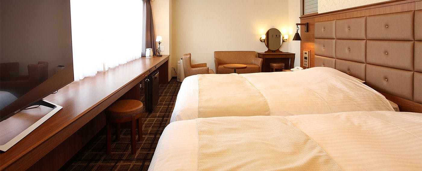 Kobe Luminous Hotel Sannomiya