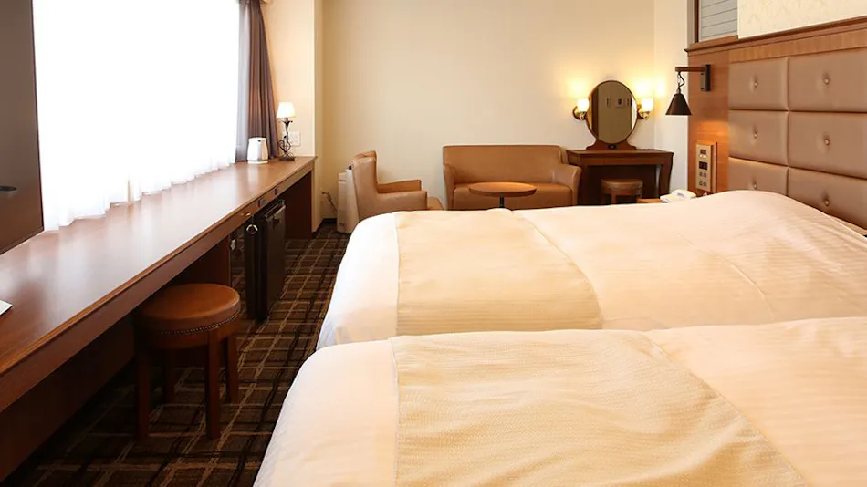 Kobe Luminous Hotel Sannomiya