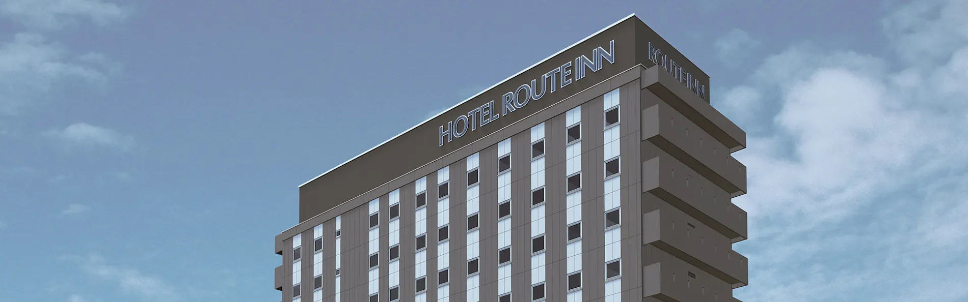 ホテルルートイン益田