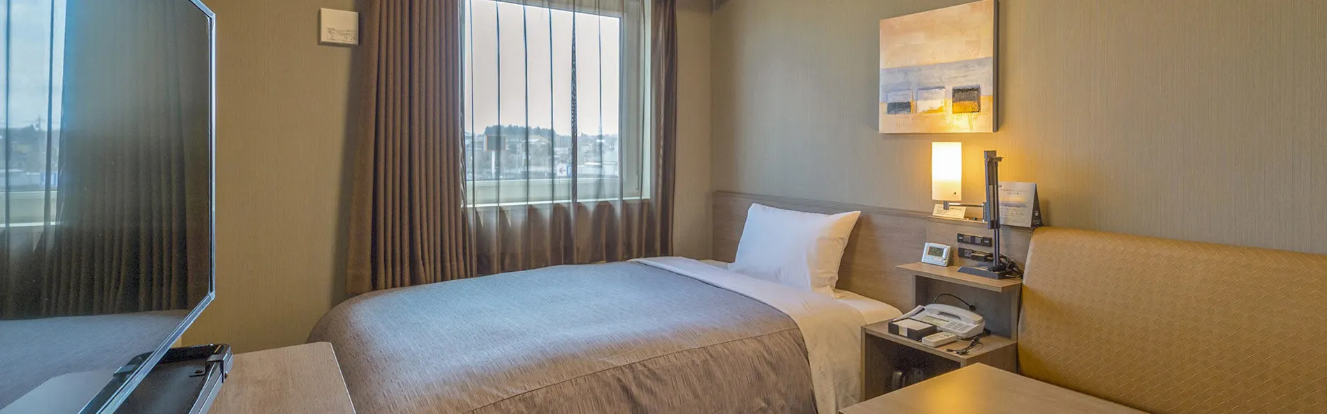 ホテルルートイン益田