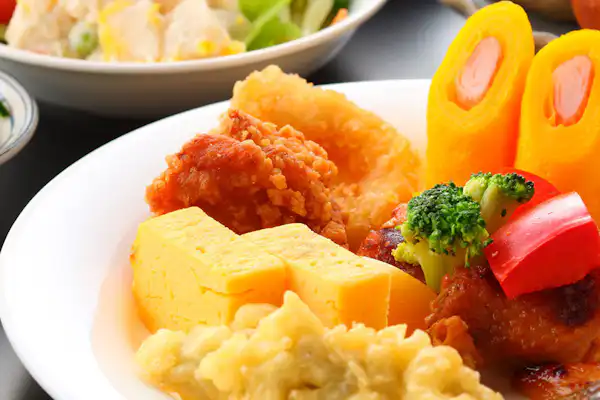 ตัวอย่างอาหาร