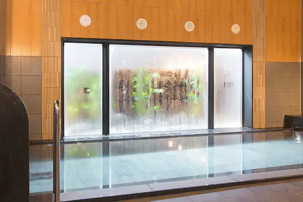 ห้องอาบน้ำสาธารณะ