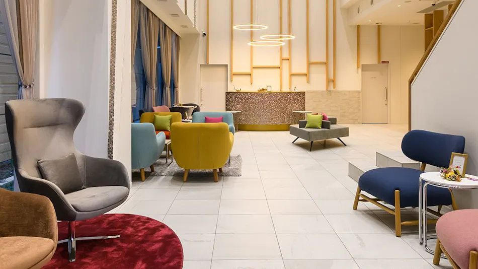 Hotel Sobial Namba Daikokucho