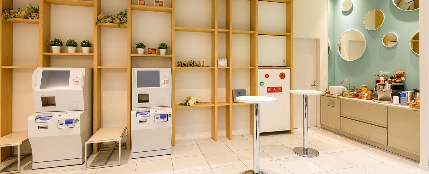 Mesin pembayaran automatik