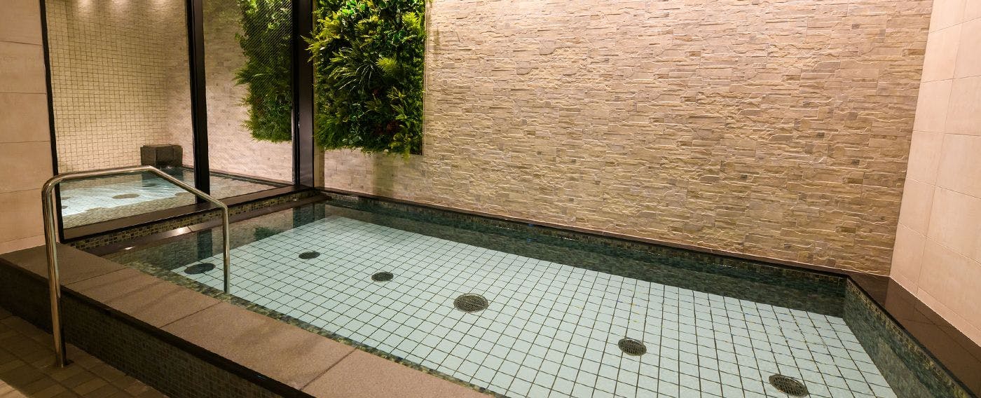 Kolam mandi awam (Lelaki)