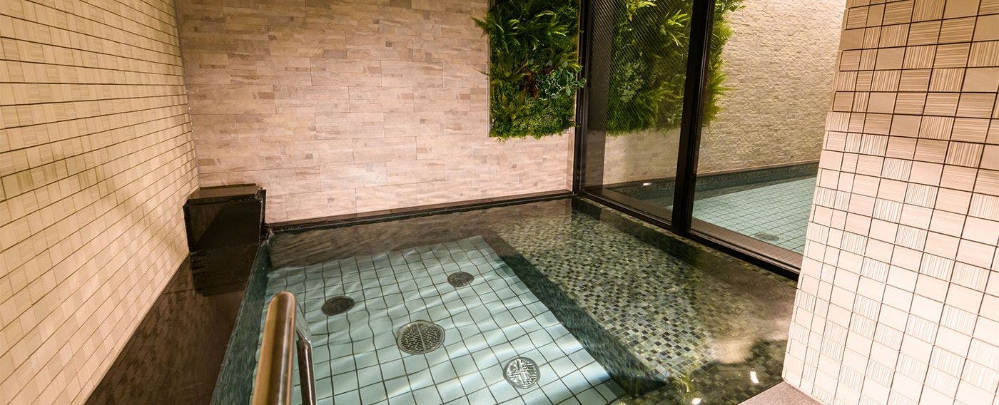 Kolam mandi awam (Lelaki)