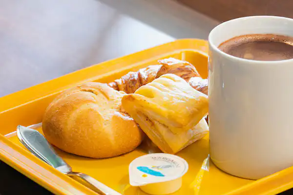 ภาพอาหารเช้า