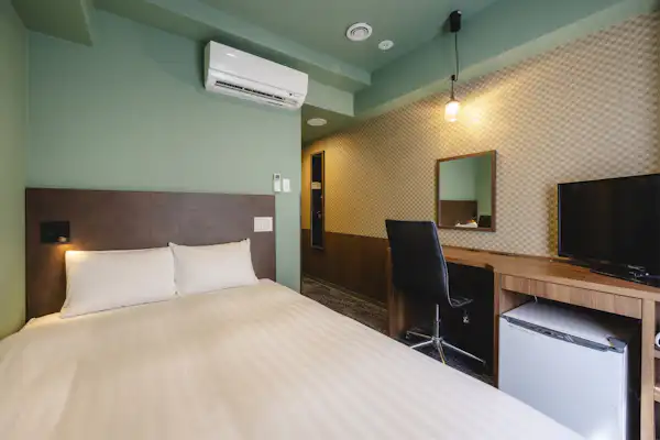 ตัวอย่างห้องพัก