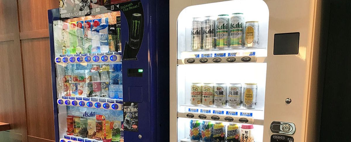自動販売機