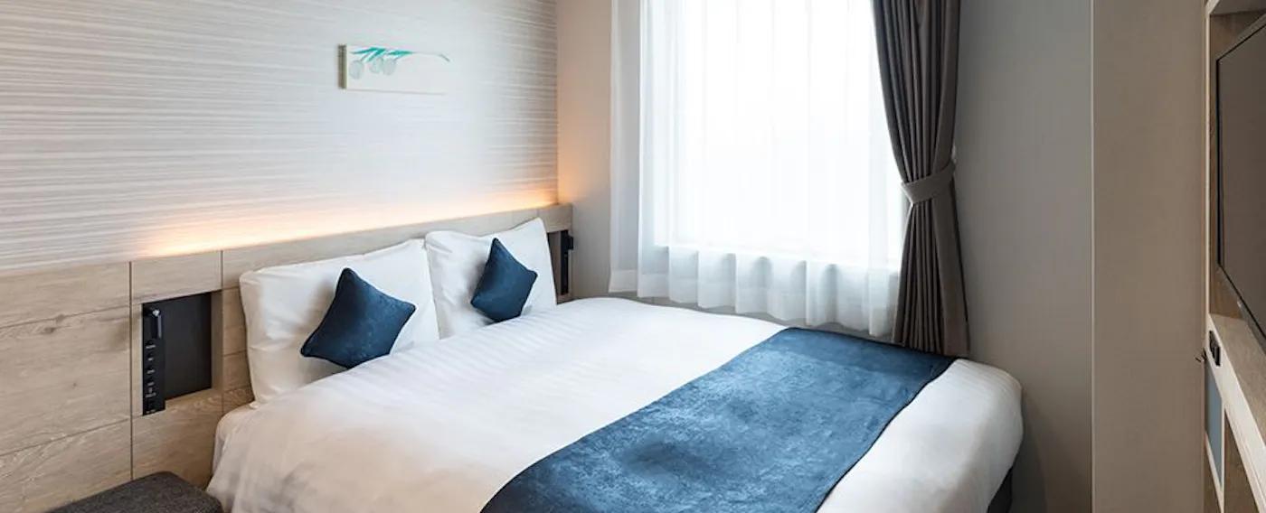 ตัวอย่างห้องพัก