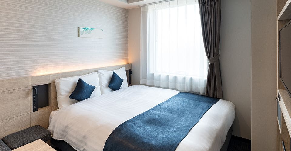 ตัวอย่างห้องพัก