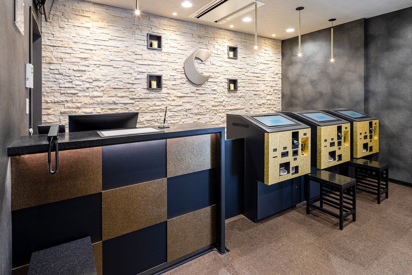 แผนกต้อนรับ