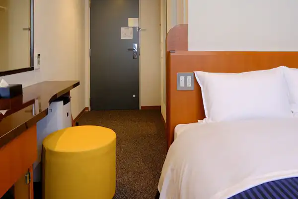 ตัวอย่างห้องพัก