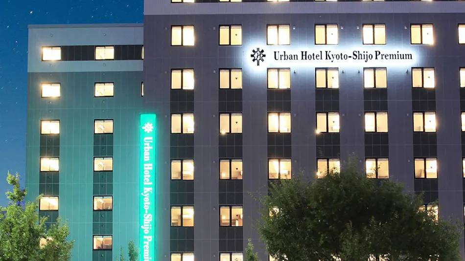 Urban Hotel Kyoto Shijo Premium