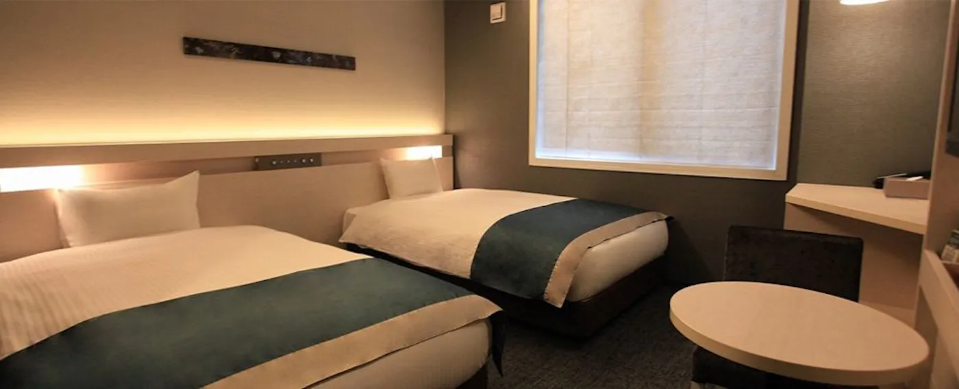 デラックスツインルーム