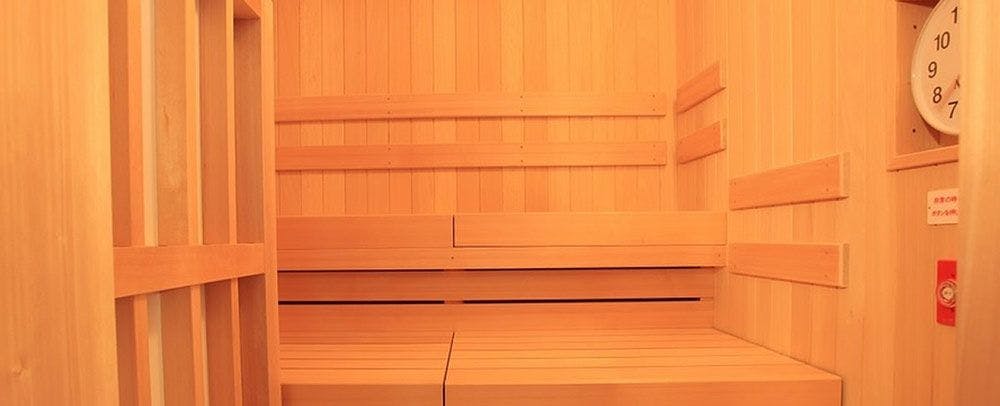 サウナ
