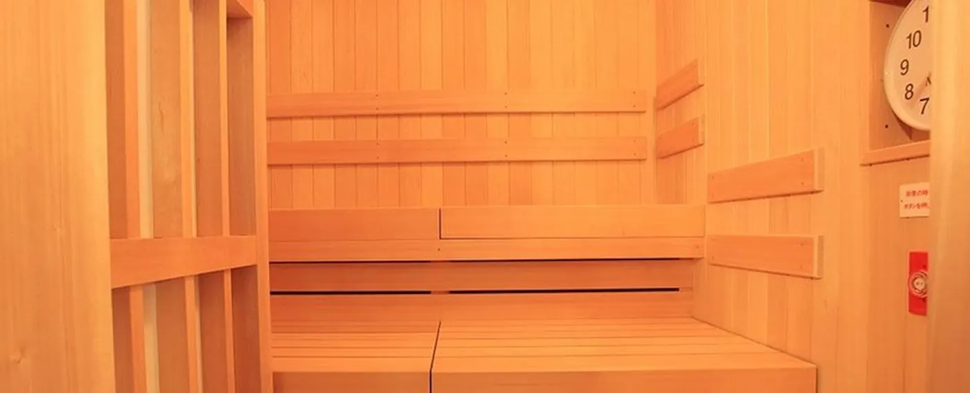 サウナ